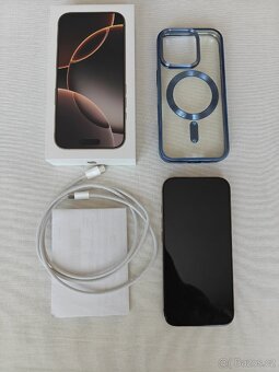 Apple iPhone 16 Pro 128GB - 2