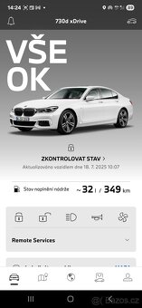 Bmw 730d G11 - 2