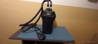 Externí filtr Fluval 205 - 2