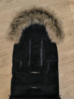Zimní fusak Cottonmoose - 2