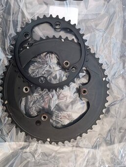 Převodníky SHIMANO Ultegra FC-R8100 52 a 36 zubů - 2