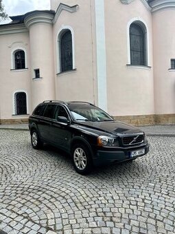 VOLVO XC90, 4x4, 7míst, LPG, tažné, servis, top - 2