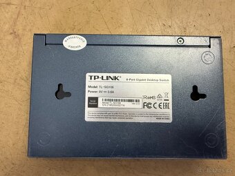 Gigabit switch TP-Link TL-SG108 - 2