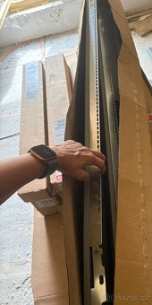 8x zateplovaci sada Velux BDX 2000, MK08, 78x140 cm - 2