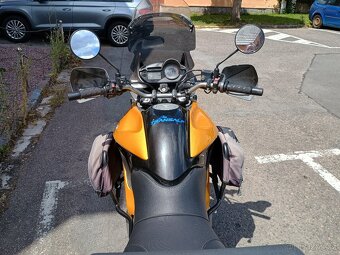 Honda Transalp 700 - 2