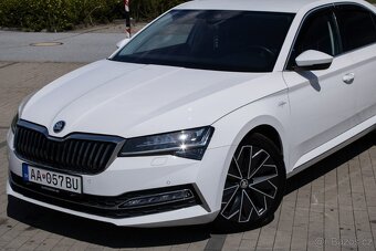 Predám Škoda Superb 2.0 TDI SCR L&K 4x4 DSG - 2