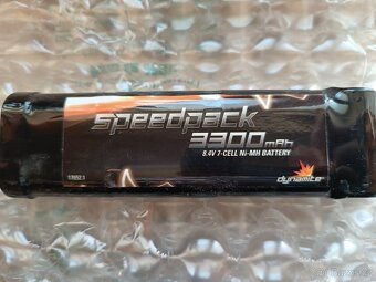 RC baterie SpeedPack 3300mah - 2