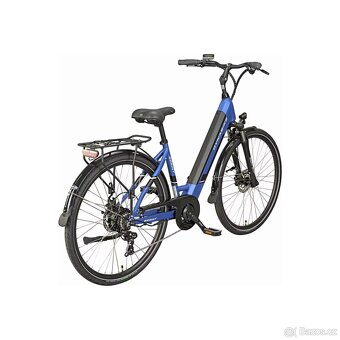 Nové trek el. kolo Dynabike Sprint 540 s nízkým nástupem - 2