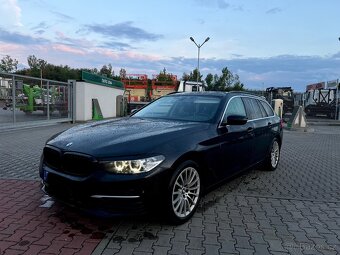 BMW 520d G31 - 2
