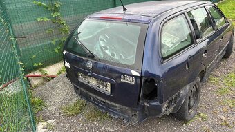 Dily Skoda Octavia I 1.9 - 2