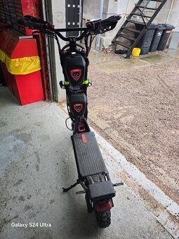 Kaabo Wolf Warrior 11 PLUS CZ EDITION - 2