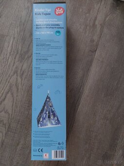 Dětský tepee (stan) - 2