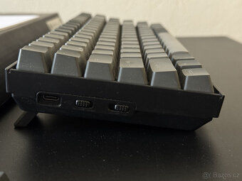 Mechanická klávesnice Keychrone K2 BLUE SWITCH - 2