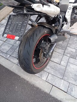 Kawasaki Z 750, rv. 2007 - 2