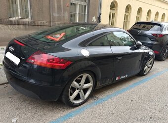 Audi TT 2.0 TDI quattro - 2