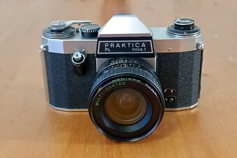 PRAKTICA PL nova I (Auto Makinon MC 2,8/28mm) - 1967 - 2