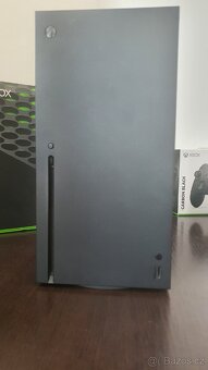 Xbox Series X - Kompletní balení, záruka 01/2026 - 2