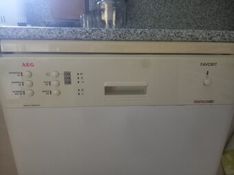 Myčka AEG - 2