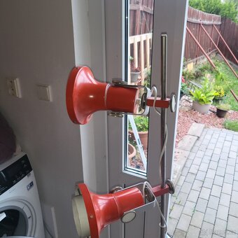 Retro lampa - 2