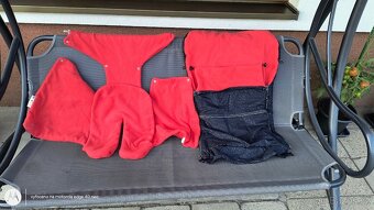 Prodám kočárek Britax B-Motion 4 s příslušenstvím - 2