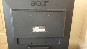 Prodám monitor ACER - 2