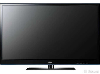 Prodám 50" plazmovou televizi LG 50PK550 - 2