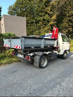 Piaggio Porter 4x4 Maxi rv.2016 - 2