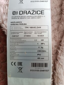 Bojler Dražice 160 l - 2