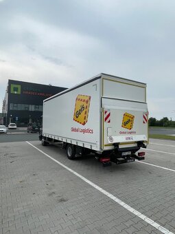 řidič sk. C - Geis Group CZ - 2