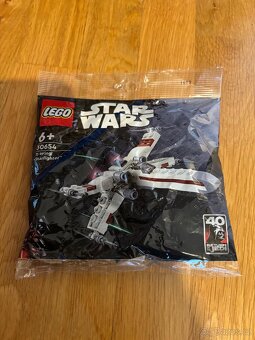 LEGO SW polybags - 30680 + 30654 - 2