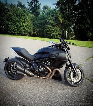 Ducati Diavel 1200 r.v. 2015 - 2