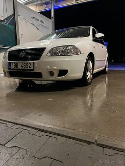 Fiat croma 2007 110 Kw - 2