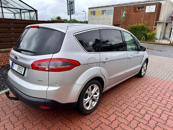 Ford Smax 2,0Tdci 163ps Titanium - 2