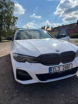 BMW 330E XDRIVE KOMBI - 2