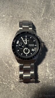 Hodinky Fossil chronograph - 2