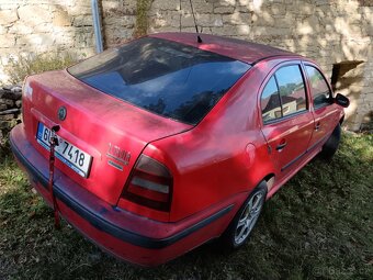 Octavia 1, 1.9 TDI, klasika rotačka - 2
