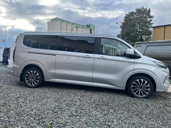 2025 Ford Tourneo Custom Titanium X L2 - 2