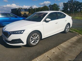 Prodám Škoda Octavia 1,5 TSI STYLE-1. majitel, nehavarované - 2