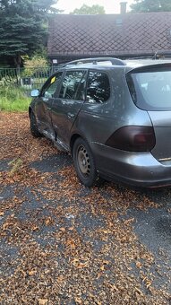 Golf 5 variant - 2