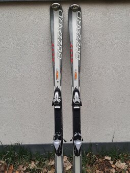 Carvingové lyže Blizzard - XOT Firebird - délka 167 cm - 2