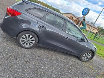 Prodám KIA CEED AC Kombi 1368 m3 - 5/2018 první majitel - 2