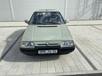 Škoda Favorit Lux - 2