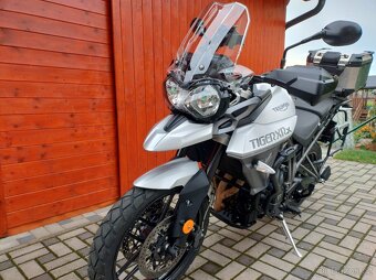 Triumph Tiger 800 XR - 2