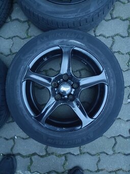 Zimní kola 16" 5x120 205/55/16 R16 - 2
