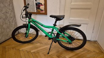 Dětské kolo 20 CORE Nipper - lehký alu rám / REZERVOVÁNO - 2