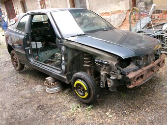 VW GOLF 3 , 1,8i cabrio , 1994 - 2