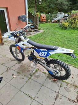 Husqvarna fe 450 2018 - 2