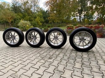 Al kola 5x112, Kodiaq, 235/55 R 18 - 2