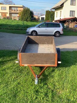 Přívěsný vozík - 2