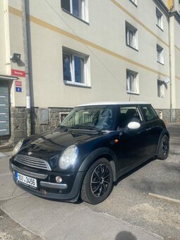 MINI Cooper 1.6 benzín 85kW - 2